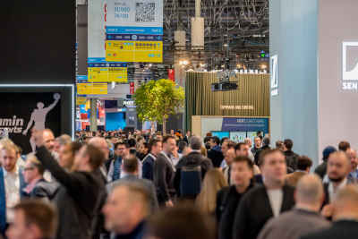 Our ISE 2024 show report: Baby steps at a grown up show