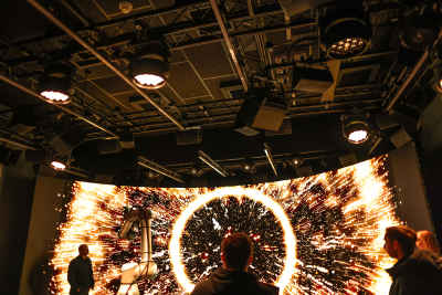d&b group opens immersive technology experience centre