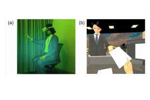 Immersive virtual reality tackles depression stigma says study