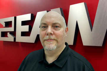 EAW appoints James Bamlett as senior director EMEA and APAC sales