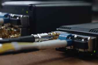 Riedel adds distribution and control to leading financial firm