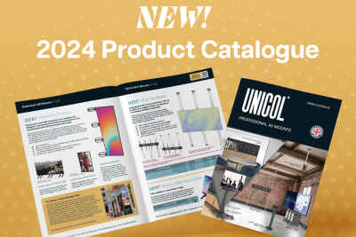 UNICOL’s Comprehensive Catalogue Introduces New Mounts!