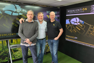 Visualization announces AV Stumpf distribution deal for UK & Ire
