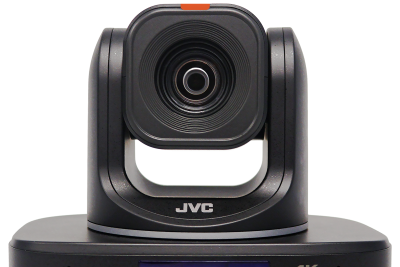 JVC launches 40x Zoom PTZ camera series at NAB 2024