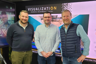 Visualization appoints Daniel Adams as technology director