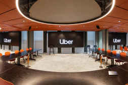 Uber's AV excellence at award-winning EMEA HQ