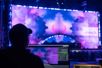 4K Projects uses Riedel products for large event and studio productions