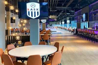 Genelec loudspeakers empower Austrian football fans