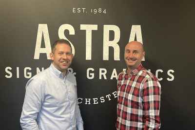 David Mulligan joins Astra Group as MD