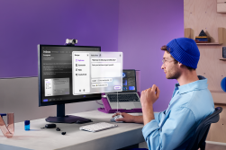 Logitech introduces Logi AI prompt builder software