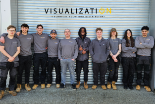 Visualization UK expands trainee digital application technician program