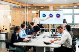 Vestel Visual Solutions launches new interactive display range