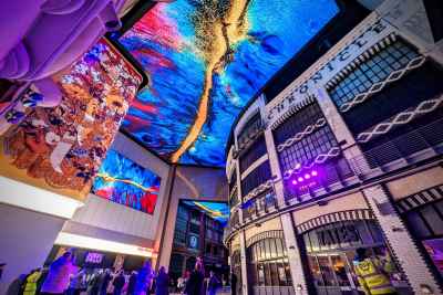 Ocean Outdoor interview: Turning places into spaces