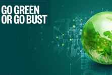Sustainability: Go green or go bust