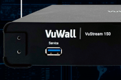 VuWall announces VuStream 150 encoder upgrade