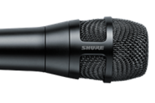 Shure introduces Nexadyne microphone platform