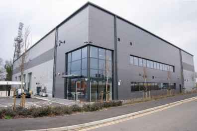 Exertis Enterprise opens integration facility in the UK