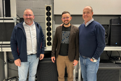 Renkus-Heinz appoints SeeSound as exclusive distributor for Spain and Portugal