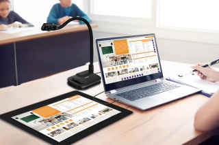 AVer intros Optical Character Recognition feature for visualisers