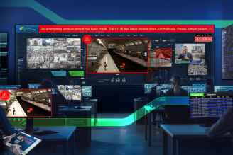 Aten's flagship videowall processor debuts