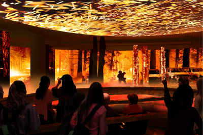 Moonraker VFX and Sarner awarded contract for immersive experience at Klimahaus Bremerhaven