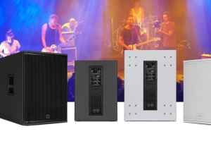 RCF debuts Sub AX series