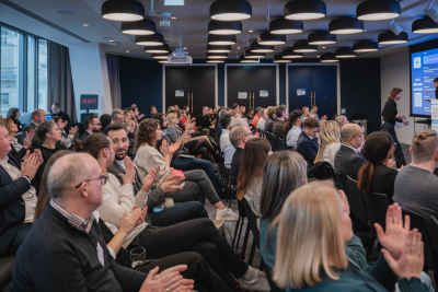 The Unworking Conference to explore smart technologies and the workplace experience