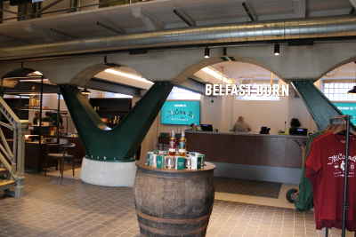 Allen & Heath AHM-64 ties together whiskey AV experience