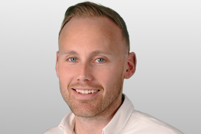 Q-Sys appoints Rob Sherry to European director role