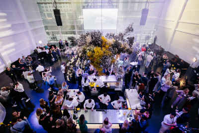 Creating a blank canvas at The Pelligon