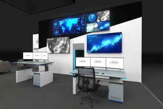 Datapath will stage replica control room at InfoComm 2024
