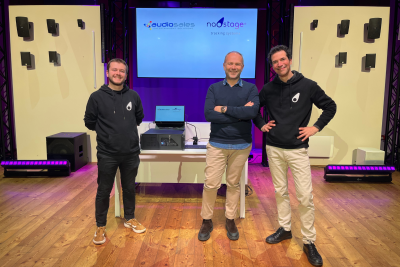 Naostage accelerates European growth with four new distributors