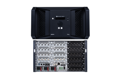 Analog Way shows its most powerful live presentation systems at InfoComm 2024