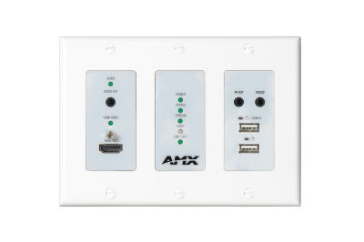 Harman reveals SVSI wallplates with Dante AV-A and JBL HDMI and Bluetooth soundbar