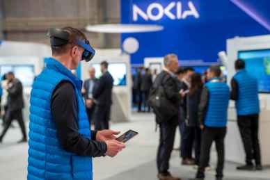 Why might a call from the CEO of Nokia change videocalling forever?