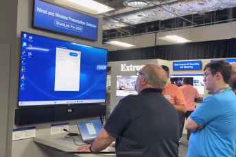 Inside Extron's new Las Vegas training and experience centre