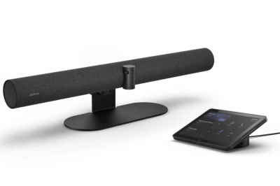 Jabra PanaCast 50 is the first video bar certified for Microsoft Intelligent Speaker