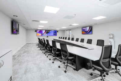 Equity of experience: How IDNS delivered a conferencing masterpiece