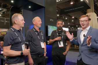 Visionary's European future in the US market | Q&A | InfoComm 2024