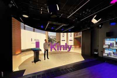 Kinly launches global XR studio offering