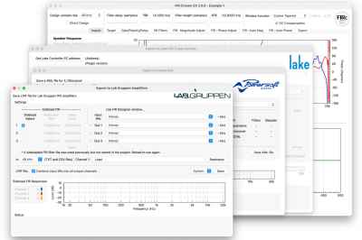 Eclipse Audio updates FIR Creator EX software with new version