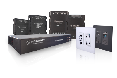 Visionary chooses new Swiss distributor
