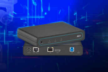 AVer introduces USB 3.0 extension system for PTZ cameras
