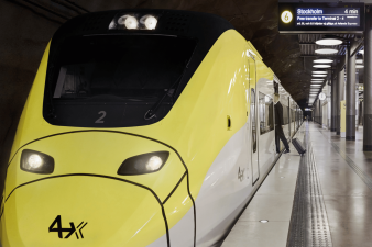 ZetaDisplay signs digital signage partnership with Arlanda express