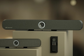 Sennheiser TeamConnect bars certified for Microsoft Teams