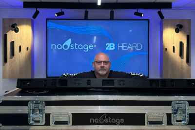 2B Heard appointed distributor for Naostage in the UK