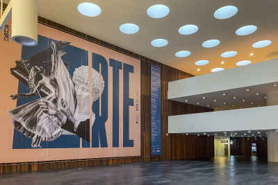 Riedel intercoms boost communications across Baluarte Conference Center