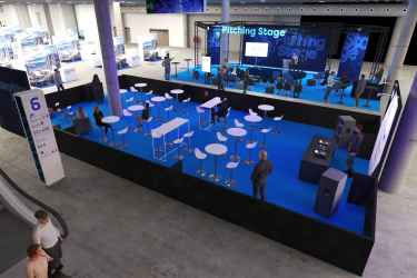 ISE 2025 announces Innovation Park startup opportunity