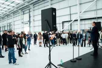 Solotech enhances UK operations with new facility