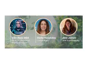 AVIXA Women’s Council to highlight sustainability in AV